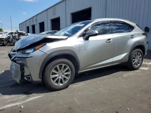 2017 LEXUS NX
