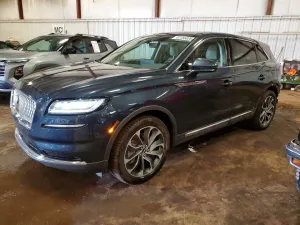 2021 LINCOLN NAUTILUS