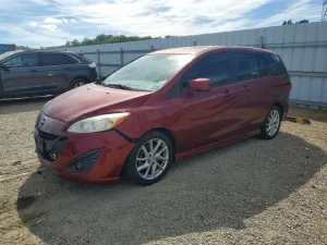 2012 MAZDA 5