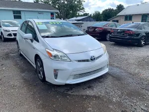 2015 TOYOTA PRIUS