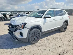 2024 VOLKSWAGEN ATLAS