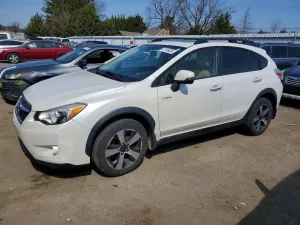 2014 SUBARU XV