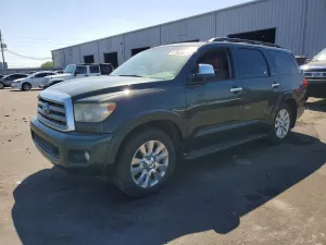 2008 TOYOTA SEQUOIA