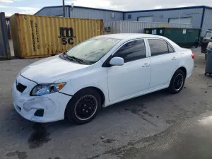 2010 TOYOTA COROLLA