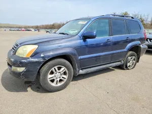 2004 LEXUS GX