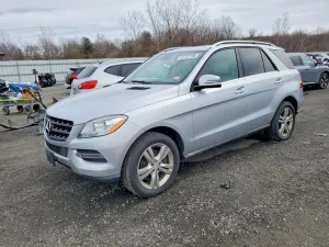 2013 MERCEDES-BENZ M-CLASS