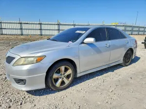 2011 TOYOTA CAMRY