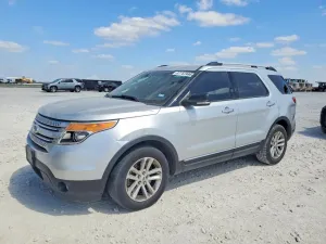 2013 FORD EXPLORER