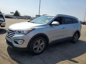 2014 HYUNDAI SANTA FE