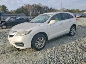 2017 ACURA RDX