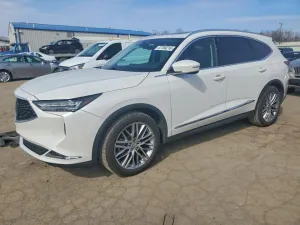 2022 ACURA MDX