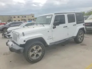 2018 JEEP WRANGLER