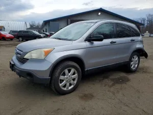 2008 HONDA CRV