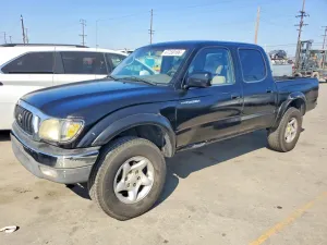 2001 TOYOTA TACOMA