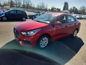 2018 HYUNDAI ACCENT