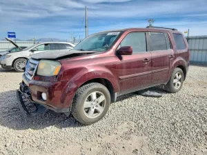 2010 HONDA PILOT