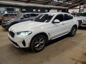 2022 BMW X4