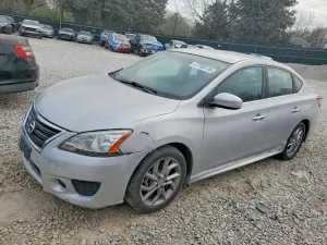 2013 NISSAN SENTRA