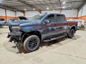 2019 CHEVROLET SILVERADO