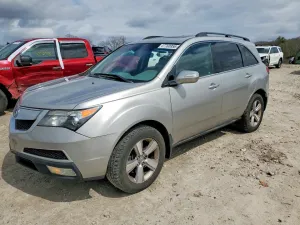 2012 ACURA MDX