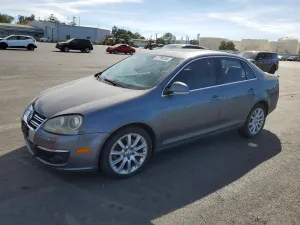2006 VOLKSWAGEN JETTA