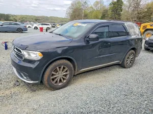 2016 DODGE DURANGO