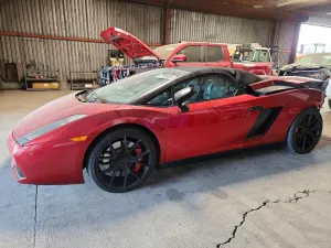 2008 LAMBORGHINI ALL OTHER