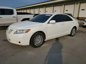 2009 TOYOTA CAMRY
