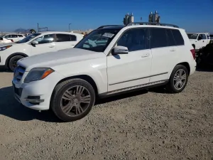 2014 MERCEDES-BENZ GLK-CLASS