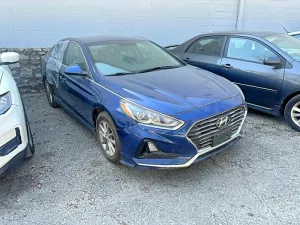 2019 HYUNDAI SONATA