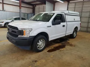 2019 FORD F150