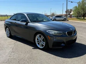 2014 BMW 2 SERIES