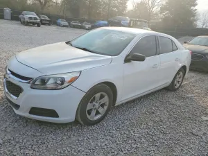 2016 CHEVROLET MALIBU