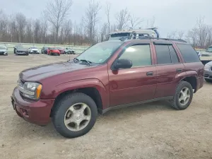 2006 CHEVROLET TRAILBLAZE