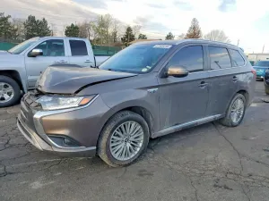 2019 MITSUBISHI OUTLANDER