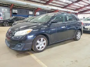 2009 TOYOTA MATRIX