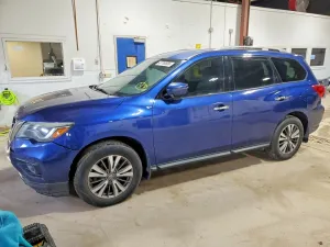 2017 NISSAN PATHFINDER