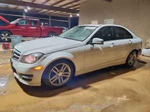 2013 MERCEDES-BENZ C-CLASS