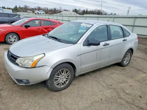 2011 FORD FOCUS