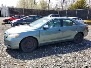 2007 TOYOTA CAMRY