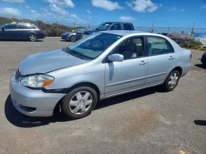 2005 TOYOTA COROLLA