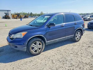 2011 HONDA CRV