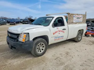 2007 CHEVROLET SILVERADO