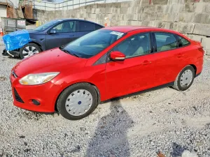 2014 FORD FOCUS