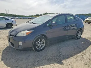 2010 TOYOTA PRIUS II