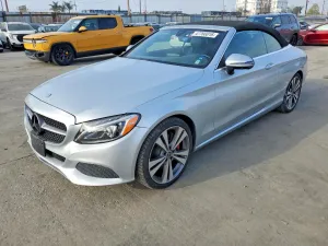2017 MERCEDES-BENZ C-CLASS