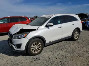 2017 KIA SORENTO