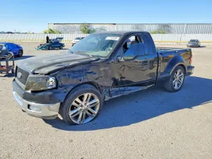 2005 FORD F150