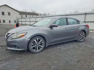 2016 NISSAN ALTIMA