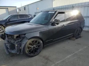 2014 LAND ROVER RANGEROVER